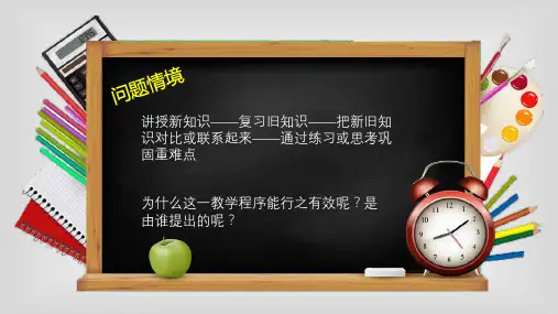 课程与教学论绪论.5赫尔巴特思想课件.pptx