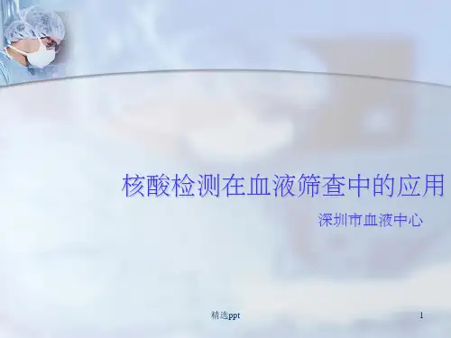 核酸检测ppt课件