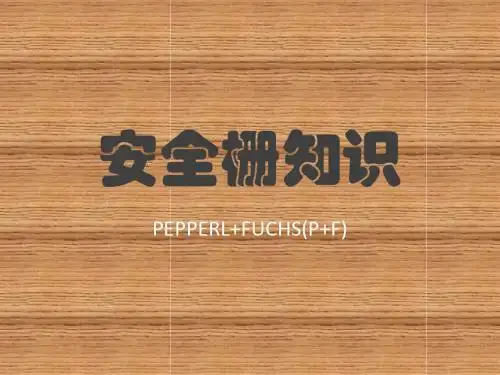 安全栅知识