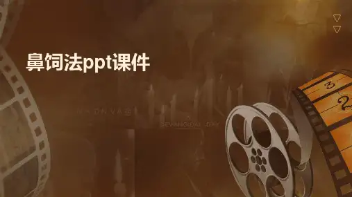 鼻饲法ppt课件