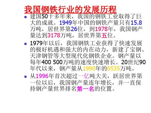 九年级化学金属的冶炼方法(PPT)4-3