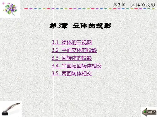 工程制图(第二版) (3)