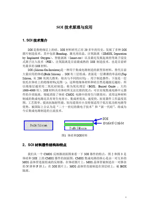 SOI技术