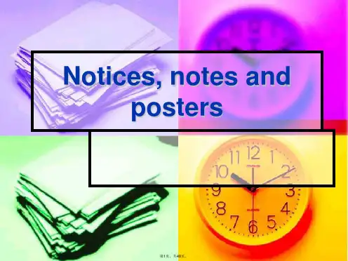 unit-4-notes--notices-and-posters