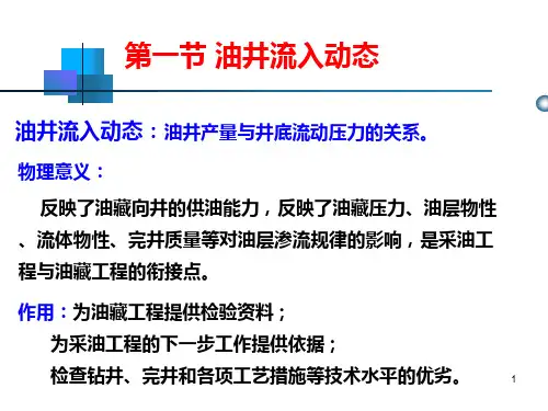采油工程
