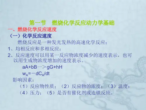 煤粉炉燃烧原理及燃烧设备