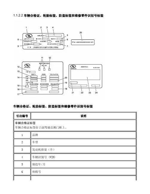 2012通用科鲁兹全车电路图手册