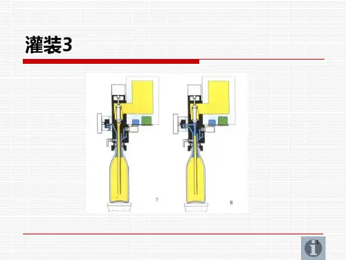 瓶装啤酒灌装