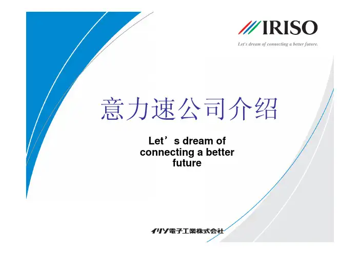 意力速公司介绍