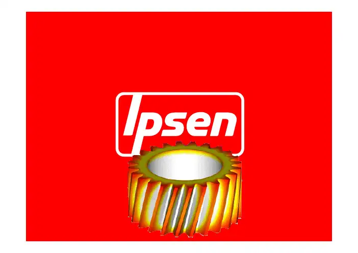 连续炉培训(Ipsen 可控气氛多用炉维修机械部分-重庆大学2009