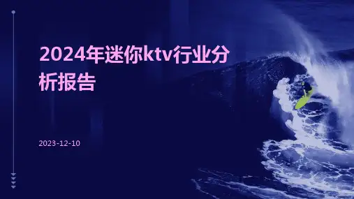 2024年迷你ktv行业分析报告