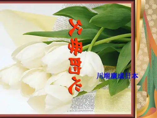 《父母的心》ppt课件