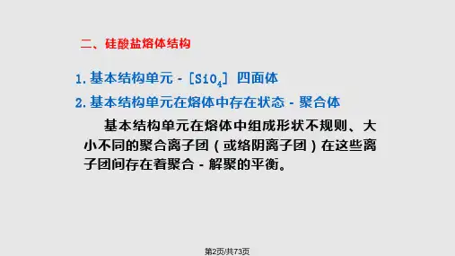 非晶态结构与性质.pptx