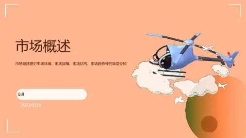 2023年白银市场需求分析模板