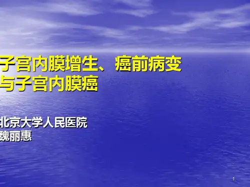 子宫内膜癌