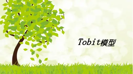 tobit模型