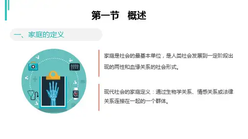 以家庭为单位的健康照顾
