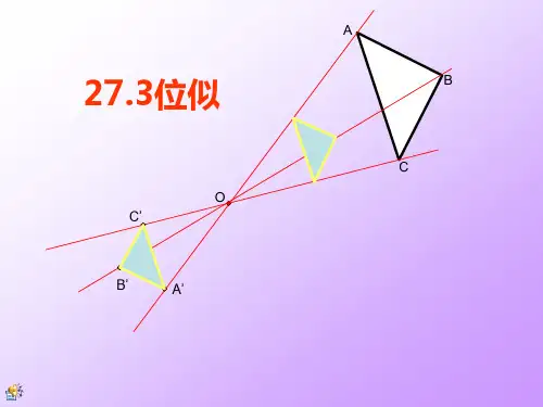 位似精品PPT课件