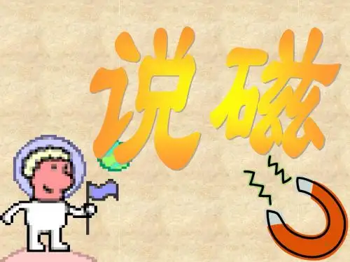 全国中学生物理竞赛课件21：说磁【精品】