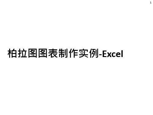 柏拉图制作实战教材