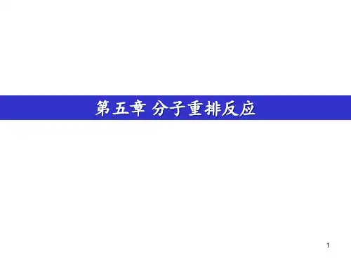 第五章_重排反应