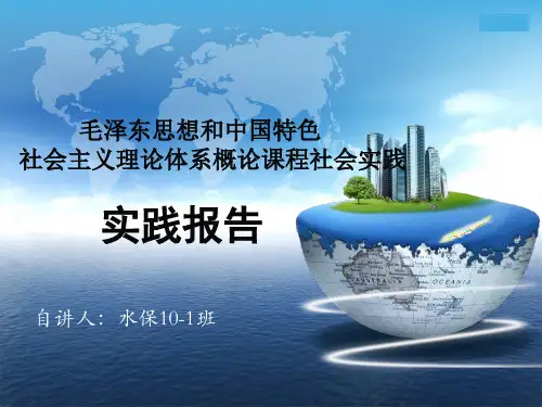关于雅安市城区居民幸福指数的调查报告ppt课件
