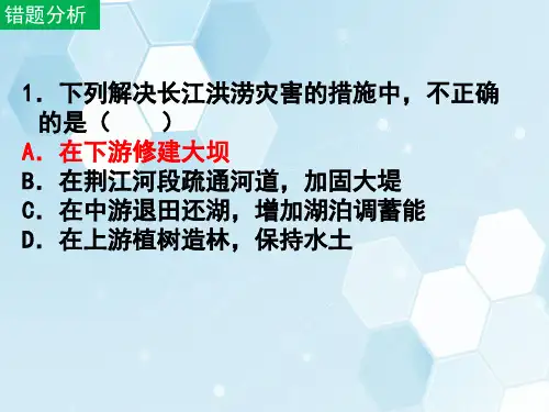 2023年中考地理复习课件：第27-28课时+中国的农业和工业