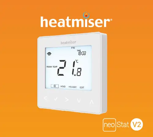 honeywell neostat v2用户手册说明书