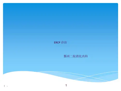 ERCPppt课件
