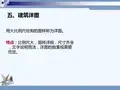 最全最详的画法几何及工程制图之建筑详图