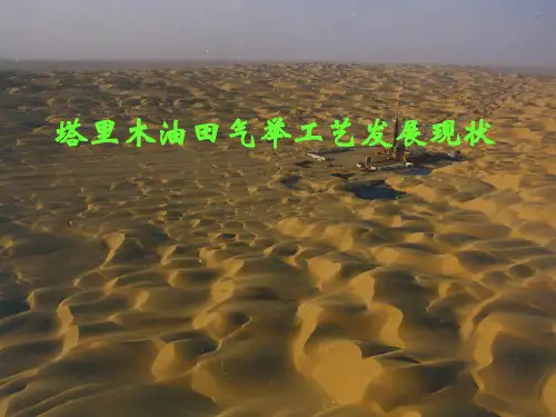 气举采油技术在塔里木油田的研究与应用