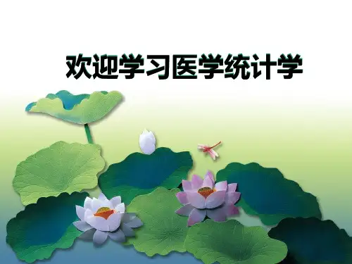 第七章假设检验与t检验(终板)