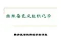 (上课用)特殊染色和组织化学分析