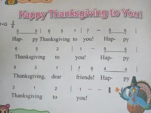 【闽教版】英语六上：Unit 7《Thanksgiving》(Part B)ppt课件(1)