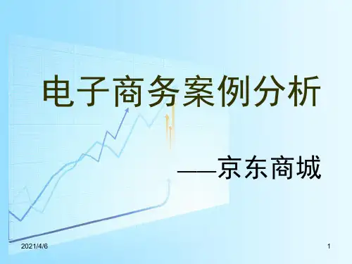 电子商务案例分析