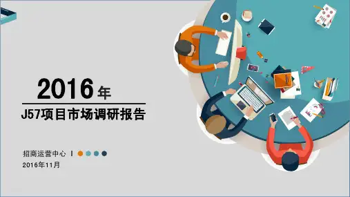 2016年长沙J57项目市场调研报告