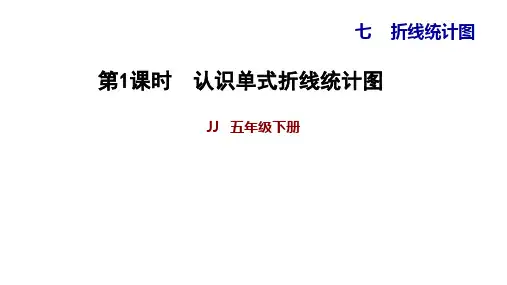 《统计图》PPT—人教版小学数学统计图ppt教学3