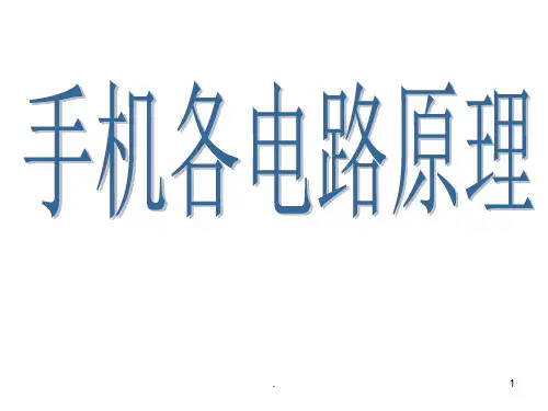 射频电路原理框图PPT课件