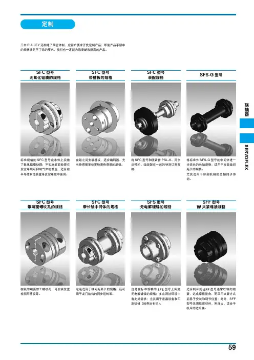 联轴器 胀紧套4