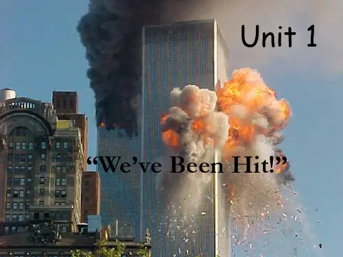 UnitWeve Been Hit
