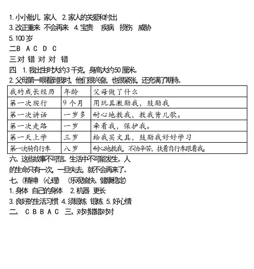 长江作业答案(shang)
