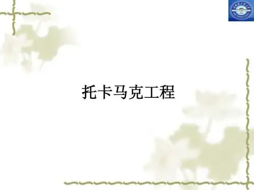 核聚变与等离子体物理 第二章3