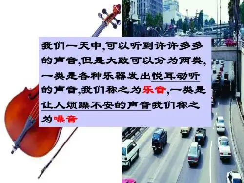 耳和听觉第二课时  (浙教版)-教育资料