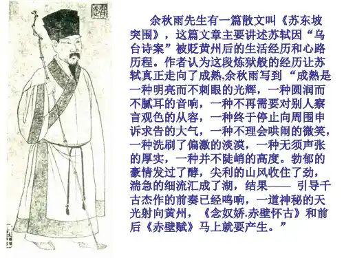 高二语文赤壁赋3(PPT)4-4