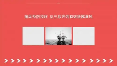 痛风预防措施 这三款药粥有效缓解痛风
