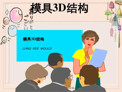 大水口与细水口模具区别