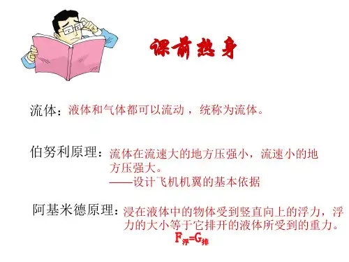 沉与浮PPT课件