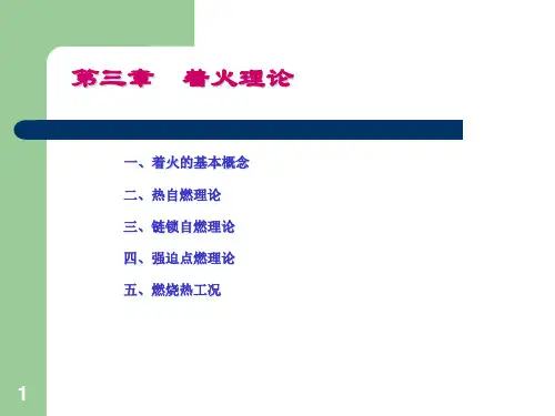 高等燃烧学