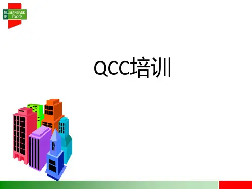 QCC培训教材(PPT49页)-精品课件