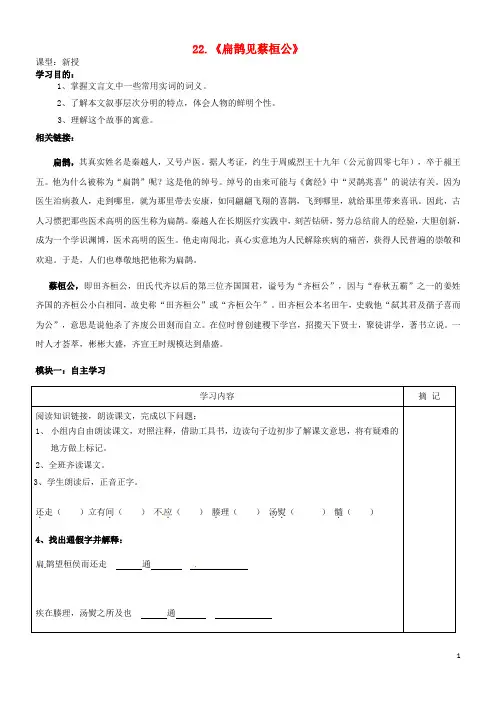 广东省河源中国教育学会中英文实验学校九年级语文上册